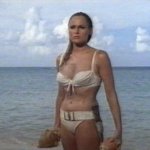 Ursula Andress bikini babe